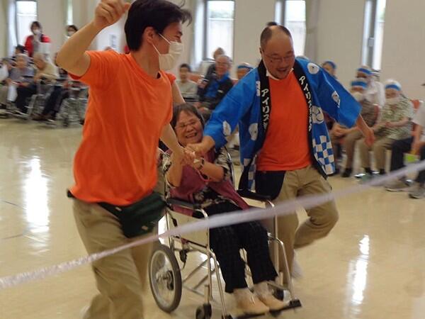 特別養護老人ホーム「ヴィラ多国山」（常勤）の一般事務求人メイン写真4