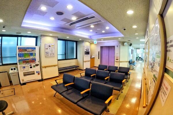 医療法人社団 大有会 井上病院（常勤）の理学療法士求人メイン写真2