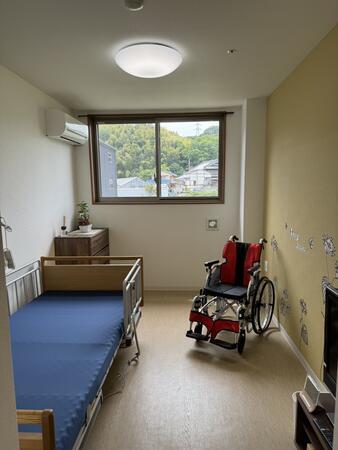 住宅型有料老人ホーム リ・エール打上元町（夜勤専従/パート）の介護職求人メイン写真2