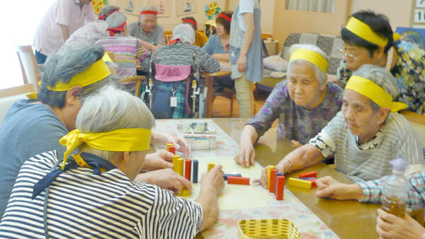 住宅型有料老人ホームオレンジ・ガーデン（パート）の准看護師求人メイン写真3