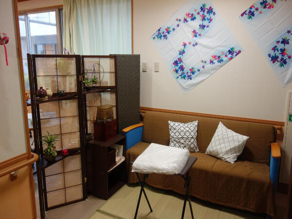 特別養護老人ホーム 風林荘（生活相談員/常勤）の介護福祉士求人メイン写真3