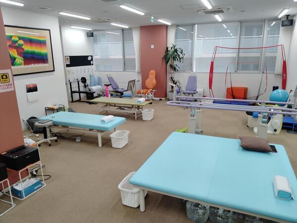 さかいペインクリニック（常勤）の理学療法士求人メイン写真2