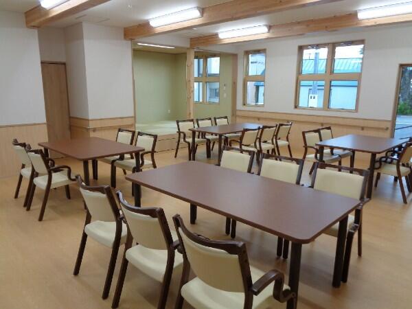 ケアセンターとこしえ高畠（常勤）の看護師求人メイン写真2