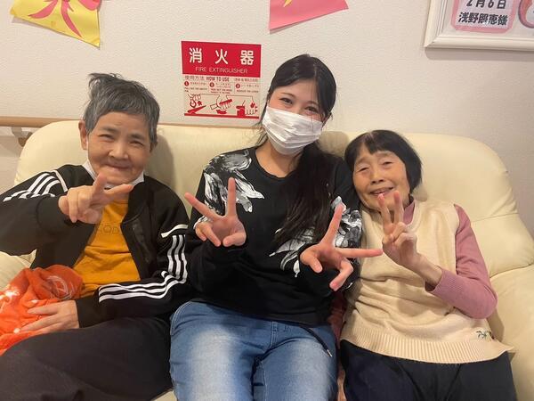 住宅型有料老人ホーム ハートリンク豊田（常勤）の介護職求人メイン写真3