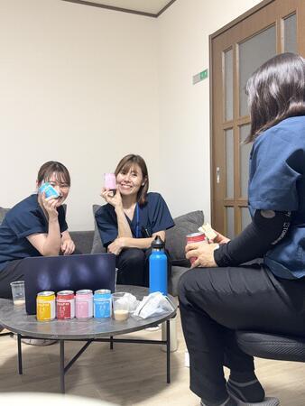 訪問看護ステーション ナースケアハース名古屋西の理学療法士求人の写真