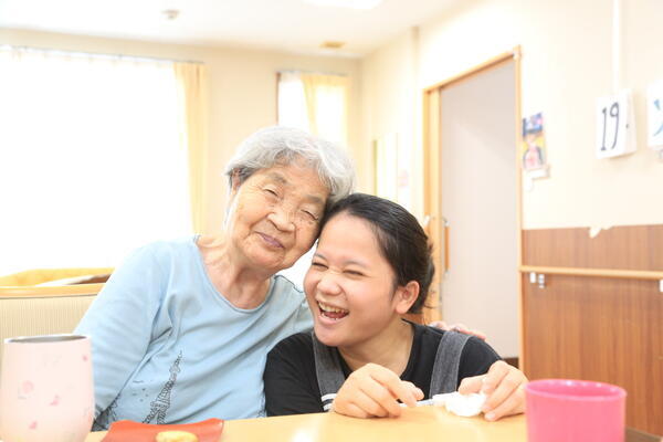 グループホーム西春の泉（夜勤専従）の介護福祉士求人の写真