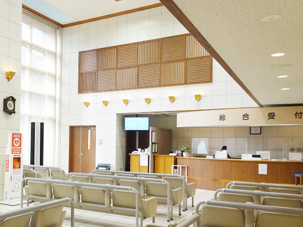 桜ヶ丘記念病院(人事労務/常勤)の一般事務求人の写真