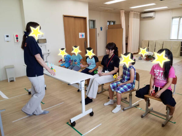 放課後等デイサービス 運動・学習支援教室 POMU／児童発達支援管理責任者（常勤）の支援員求人の写真