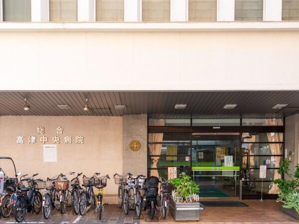 総合高津中央病院（医事課長候補/常勤）の医療事務求人メイン写真2