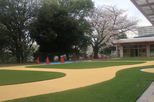 品川区八潮子育て支援拠点（一時預かり保育/フルタイムパート）の保育士求人メイン写真2