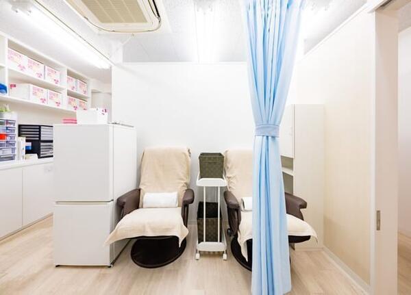 池袋なないろクリニック（常勤）の医療事務求人メイン写真4