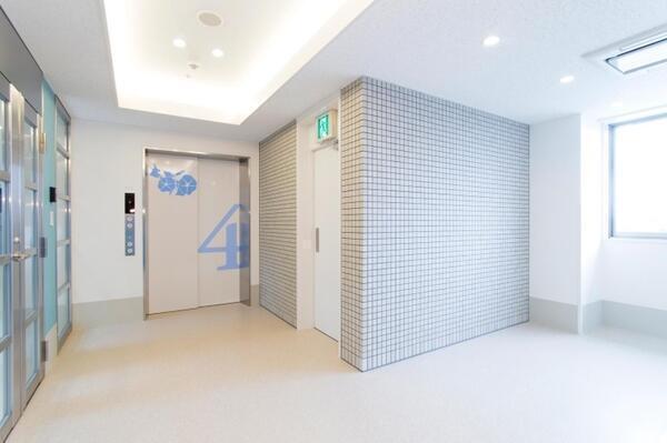 弓削病院（管理職候補/常勤）の医療事務求人サブ写真1