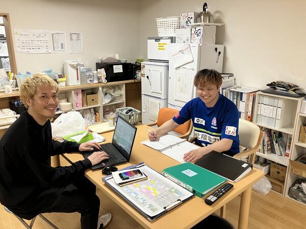 ウールズ大日（パート） の介護職求人メイン写真3