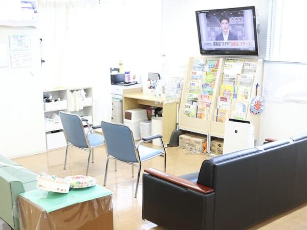 浦和すずのきクリニック（常勤）の精神保健福祉士求人メイン写真5