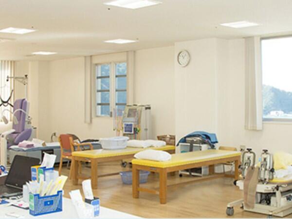 渭南病院（常勤）の理学療法士求人メイン写真2