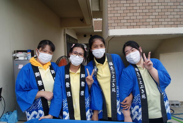 特別養護老人ホーム 福生ことぶき苑（鍼灸師/常勤）のその他求人メイン写真4