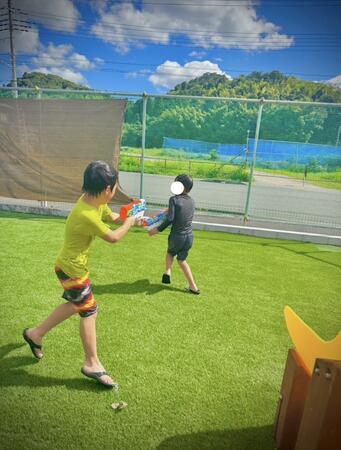 児童養護施設 びっき（常勤）の保育士求人の写真