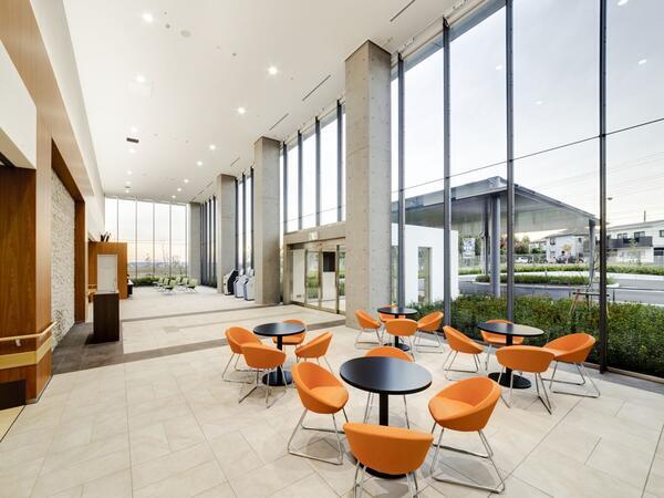 東取手病院（常勤）の作業療法士求人サブ写真2