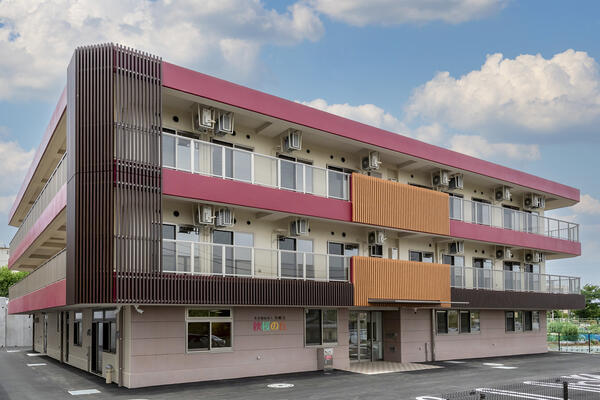 秋桜の丘 訪問入浴サービス（管理者候補/常勤）の介護職求人の写真