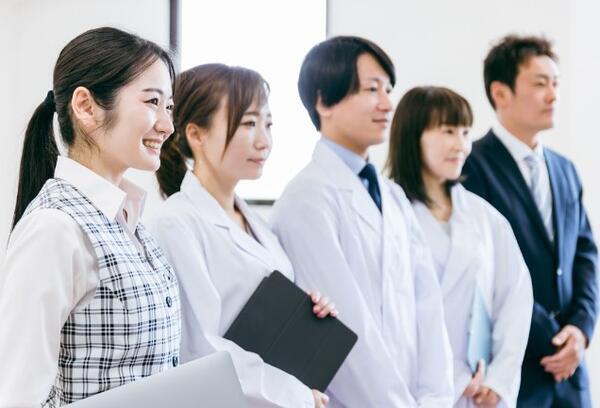 那覇NICE救急クリニック（パート）の医療事務求人の写真