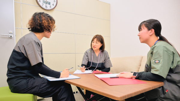 アウケアホーム杉並・定期巡回（正社員）の介護職求人サブ写真2