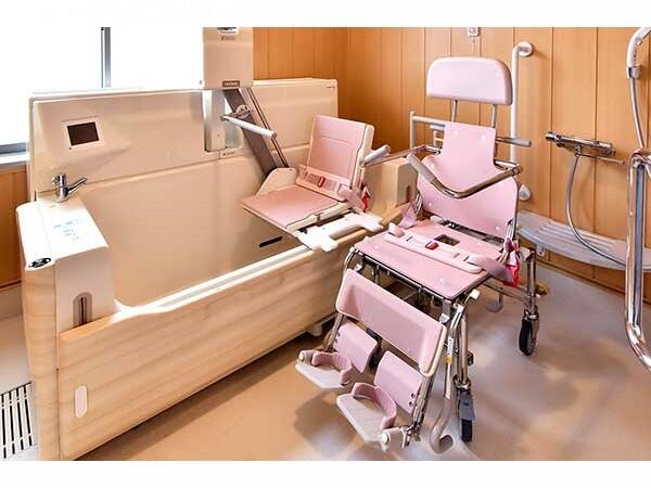 地域密着型特別養護老人ホームきらめきの里（パート） の介護福祉士求人メイン写真5