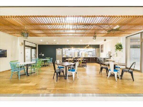 特別養護老人ホームやまなみ王寿園（常勤）の准看護師求人メイン写真5