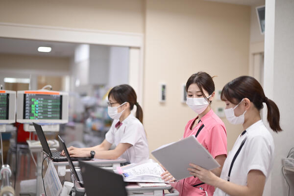 東船橋病院（病棟/常勤・パート）の看護師求人メイン写真2