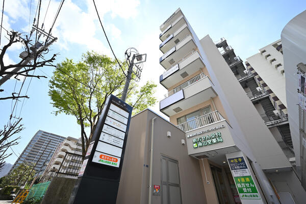 豊洲内科・糖尿病 / 形成・美容外科クリニック（常勤）の医療事務求人メイン写真2