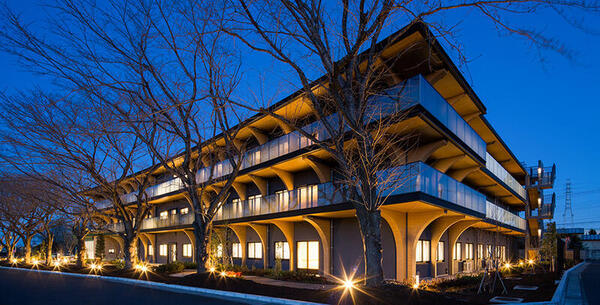 特別養護老人ホーム ウエルガーデン春日部（総合職/常勤）の介護福祉士求人の写真