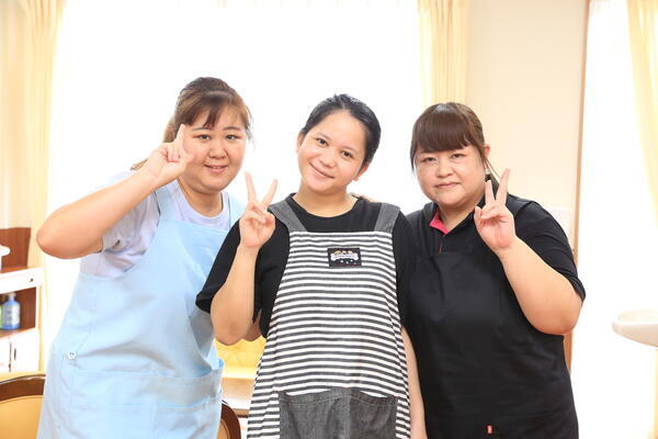 グループホーム西春の泉（夜勤専従）の介護職求人の写真