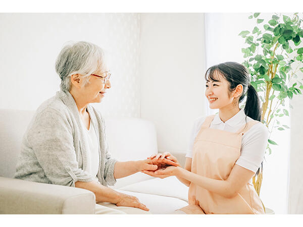 アイリーフ訪問看護ステーション（正社員）の看護師求人の写真