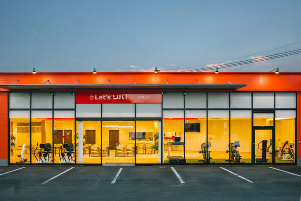 レッツリハ！熊本北店（常勤）の准看護師求人メイン写真2