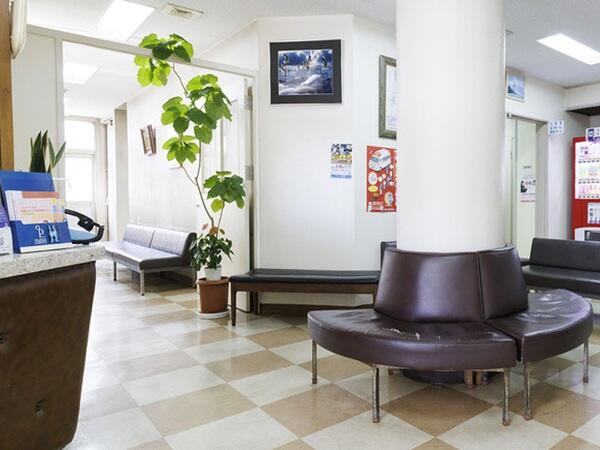 福岡クリニック(パート)の准看護師求人の写真