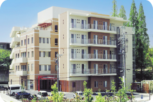 特別養護老人ホームさわやかの郷（常勤）の介護職求人メイン写真2