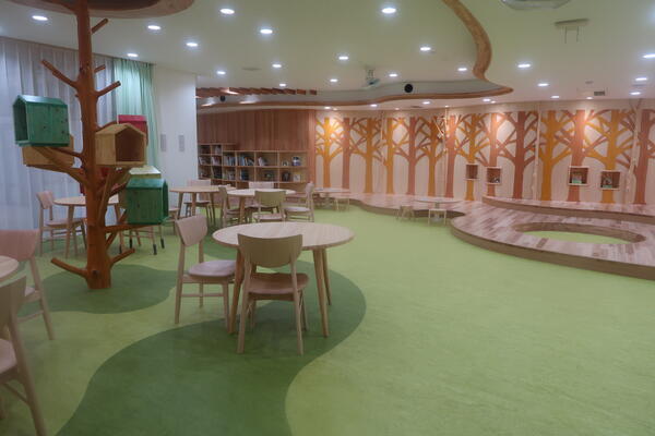 品川区八潮子育て支援拠点（利用者支援/契約社員）の社会福祉士求人の写真