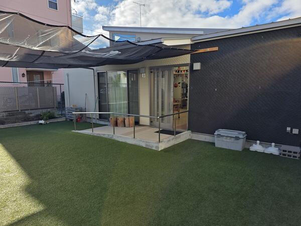 障がい者生活介護・福祉施設 ゆめの家 虹（常勤）の介護職求人メイン写真3