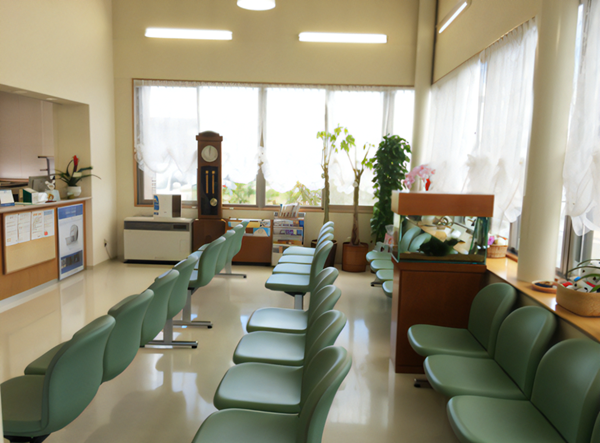 上桜木しんがい脳神経外科（パート）の看護師求人の写真