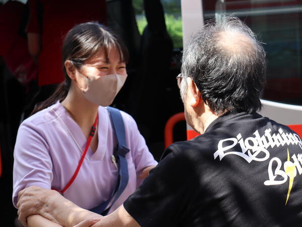 リハビリ型デイサービス  レコードブック西新井大師（常勤）の看護師求人メイン写真2