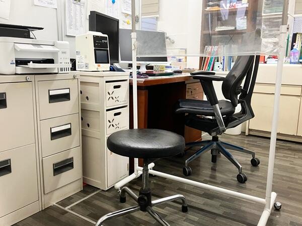 大庭クリニック（常勤）の看護師求人の写真