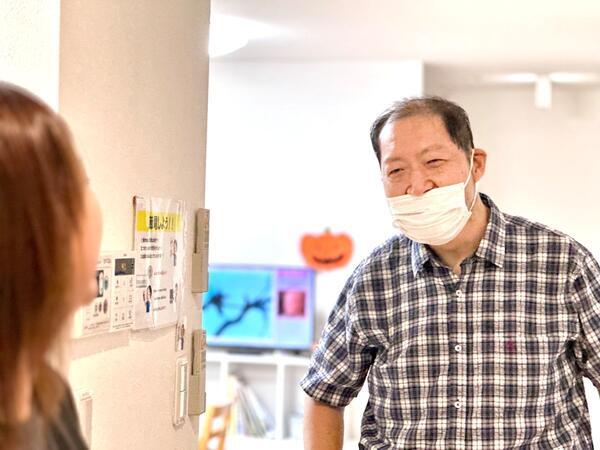 グループホーム クオーレ川井本町（常勤）の精神保健福祉士求人メイン写真2