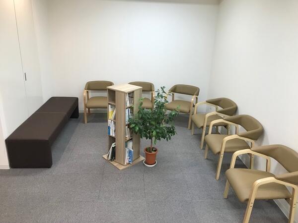 にじの空クリニック（パート）の臨床心理士求人メイン写真2