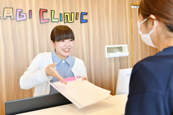 柊みみはなのどクリニック 金山駅前（常勤）の看護師求人サブ写真1