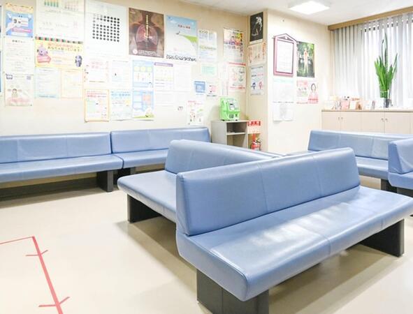 魚住総合クリニック（パート）の医療事務求人メイン写真2