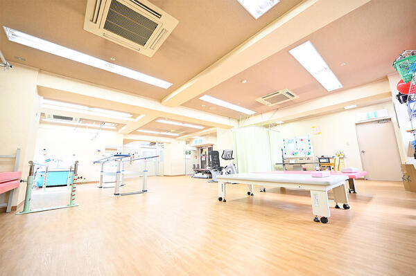 菅野病院（常勤）の作業療法士求人メイン写真3