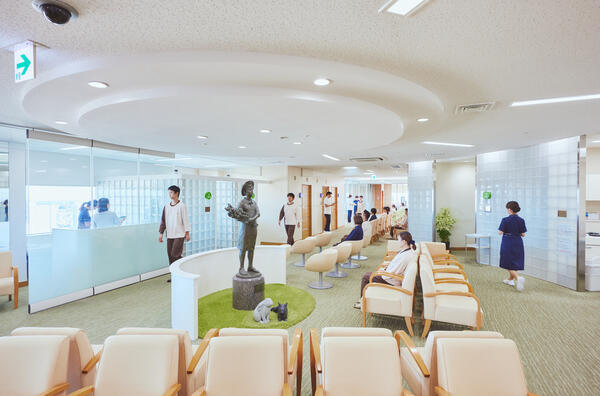 大宮シティクリニック（常勤 / 受付）の医療事務求人メイン写真5