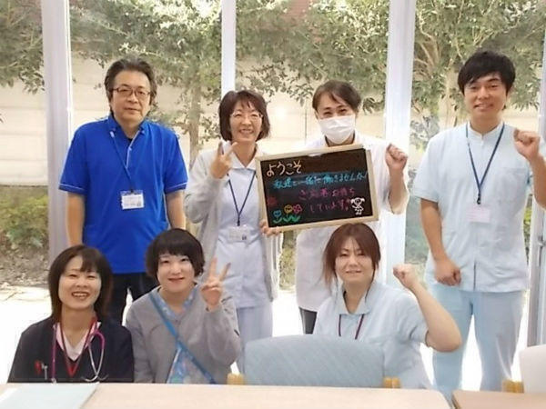 特別養護老人ホーム　創生園青葉（夜勤専従パート）の介護職求人メイン写真3