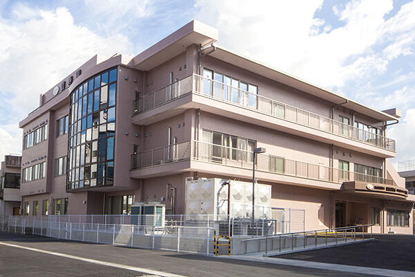 特別養護老人ホーム豊寿園(常勤)の准看護師求人の写真