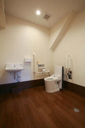 住宅型有料老人ホームみちの郷（常勤） の介護福祉士求人メイン写真3