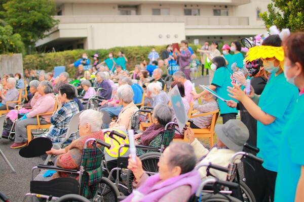 特別養護老人ホームフォレスト指扇（常勤） の柔道整復師求人メイン写真3